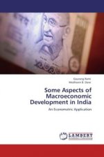 Some Aspects of Macroeconomic Development in India