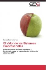 Valor de los Sistemas Empresariales