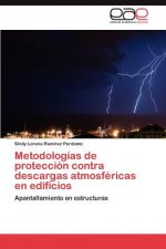 Metodologias de proteccion contra descargas atmosfericas en edificios