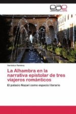 La Alhambra en la narrativa epistolar de tres viajeros románticos