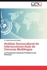 Analisis Sociocultural de Interacciones