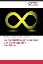 estadistica sin numeros y la investigacion cientifica