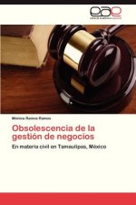 Obsolescencia de la gestion de negocios