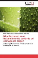 Nimotuzumab en el tratamiento de tumores de esofago de origen