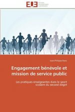 Engagement B n vole Et Mission de Service Public