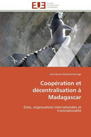 Cooperation et decentralisation a madagascar