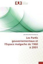 Les Partis gouvernementaux et l'Espace malgache de 1960 à 2001