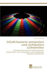 InGaN-basierte semipolare und nichtpolare Lichtemitter