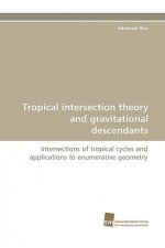 Tropical Intersection Theory and Gravitational Descendants