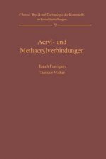Acryl- und Methacrylverbindungen