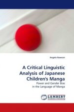 A Critical Linguistic Analysis of Japanese Children's Manga