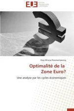 Optimalit  de la Zone Euro?
