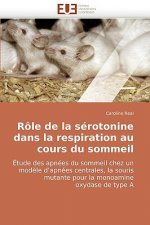 Role de La Serotonine Dans La Respiration Au Cours Du Sommeil