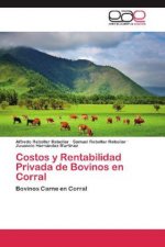 Costos y Rentabilidad Privada de Bovinos en Corral