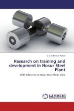 Research on training and development in Hosur Steel Plant