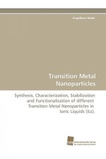 Transition Metal Nanoparticles