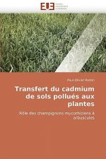 Transfert Du Cadmium de Sols Pollues Aux Plantes