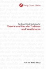 Theorie und Bau der Turbinen und Ventilatoren
