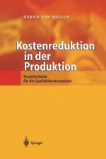 Kostenreduktion in Der Produktion