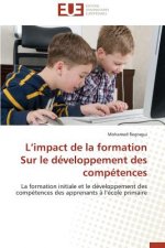 L impact de la formation sur le developpement des competences