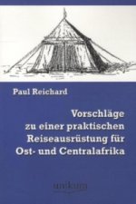 Vorschläge zu einer praktischen Reiseausrüstung für Ost- und Centralafrika