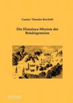 Himalaya-Mission der Brudergemeine