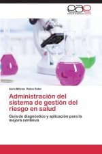Administracion del sistema de gestion del riesgo en salud
