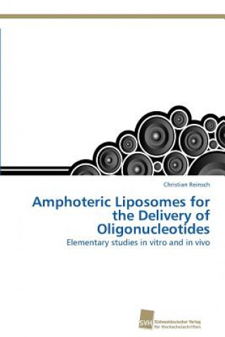 Amphoteric Liposomes for the Delivery of Oligonucleotides
