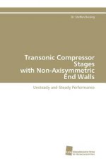 Transonic Compressor Stages with Non-Axisymmetric End Walls