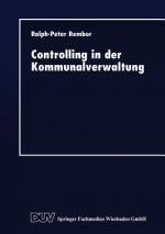 Controlling in Der Kommunalverwaltung