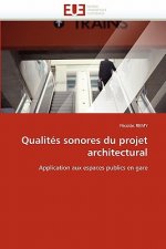Qualit s Sonores Du Projet Architectural