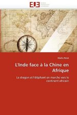 L'Inde Face   La Chine En Afrique