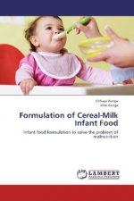 Formulation of Cereal-Milk Infant Food
