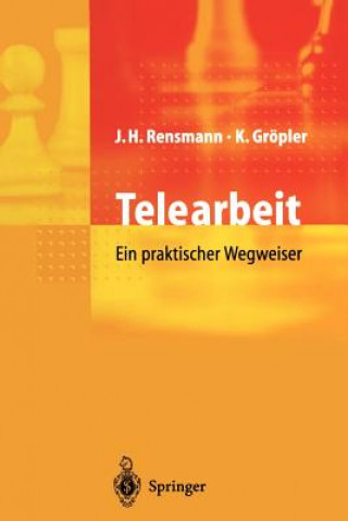 Telearbeit