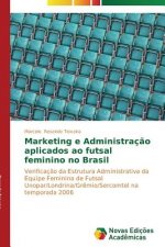 Marketing e Administracao aplicados ao futsal feminino no Brasil