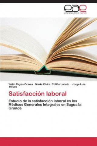 Satisfaccion laboral