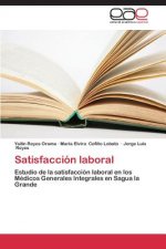 Satisfaccion laboral