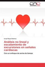 Analisis no lineal y escalamiento de excursiones en senales cardiacas