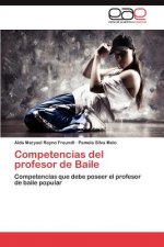 Competencias del Profesor de Baile