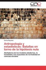 Antropologia y Estadisticas