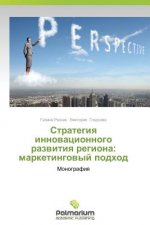 Strategiya Innovatsionnogo Razvitiya Regiona