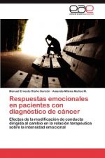Respuestas emocionales en pacientes con diagnostico de cancer