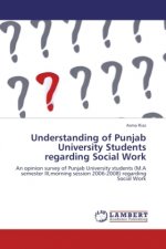 Understanding of Punjab University Students regarding Social Work