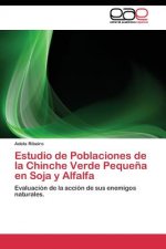 Estudio de Poblaciones de la Chinche Verde Pequena en Soja y Alfalfa