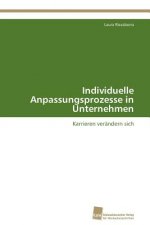 Individuelle Anpassungsprozesse in Unternehmen