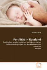 Fertilität in Russland