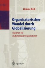 Organisatorischer Wandel durch Globalisierung