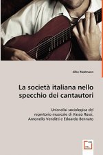 societa italiana nello specchio dei cantautori
