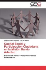 Capital Social y Participacion Ciudadana En La Mision Barrio Adentro