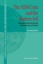 AIDS Crisis and the Modern Self